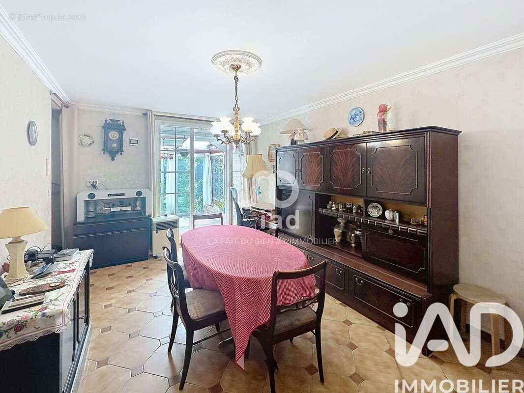 Photo 3 - Maison à AULNAY-SOUS-BOIS