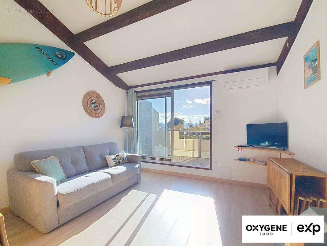 Appartement à SAINT-CYPRIEN