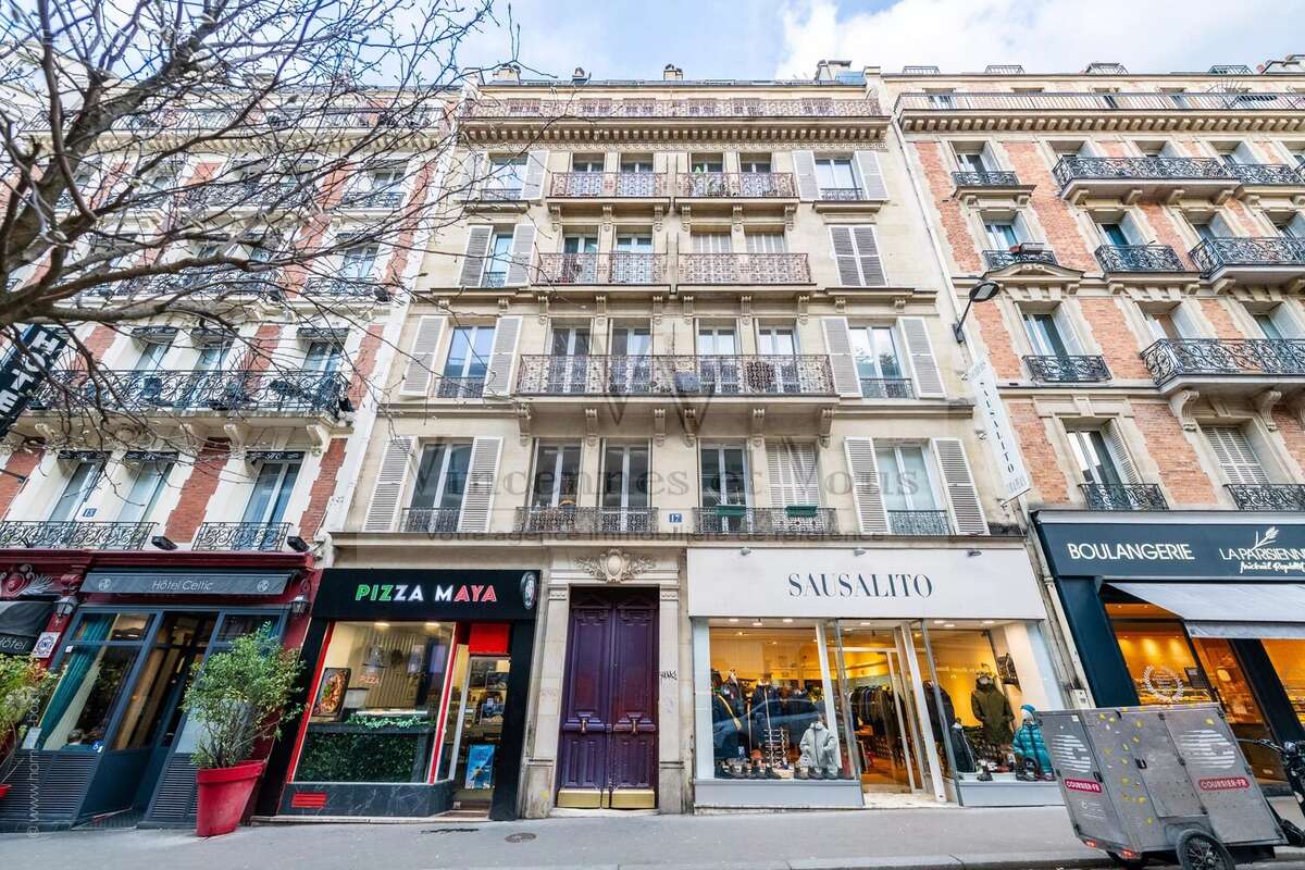Appartement à PARIS-14E