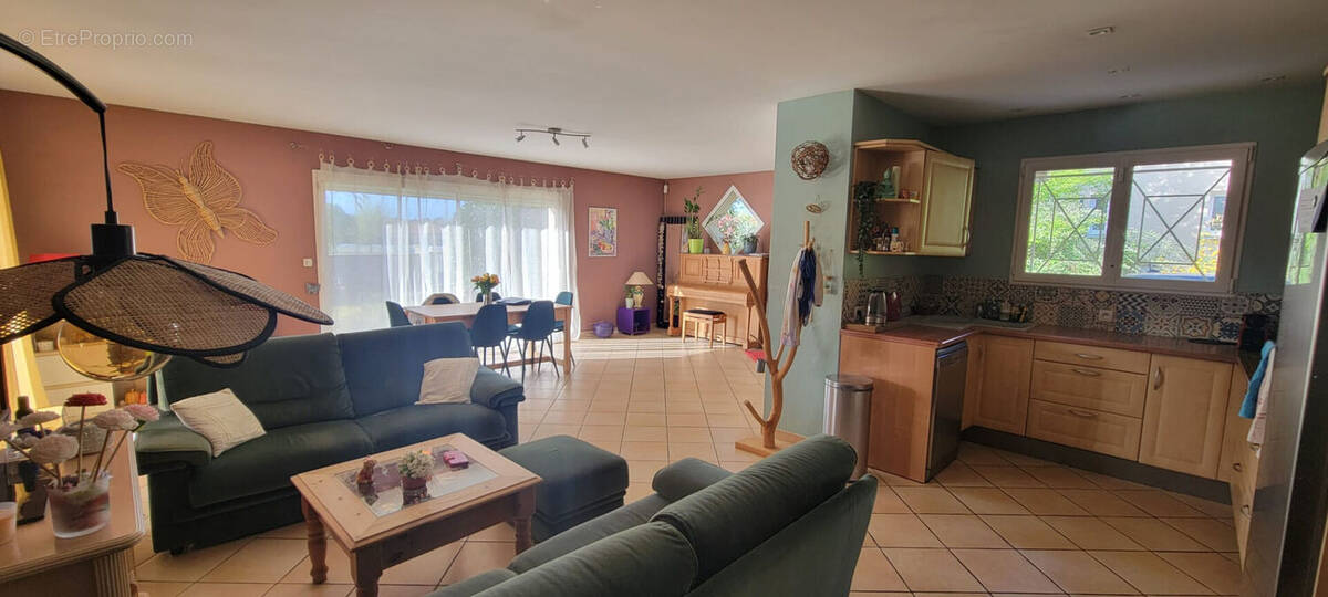 Maison à BIGANOS