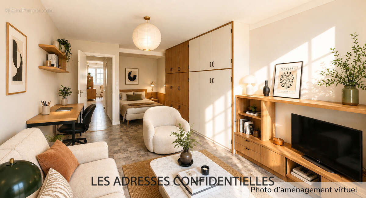 Appartement à LYON-1E