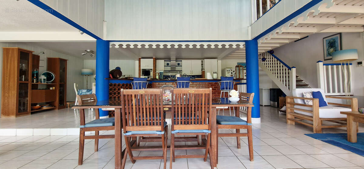 Maison à SCHOELCHER