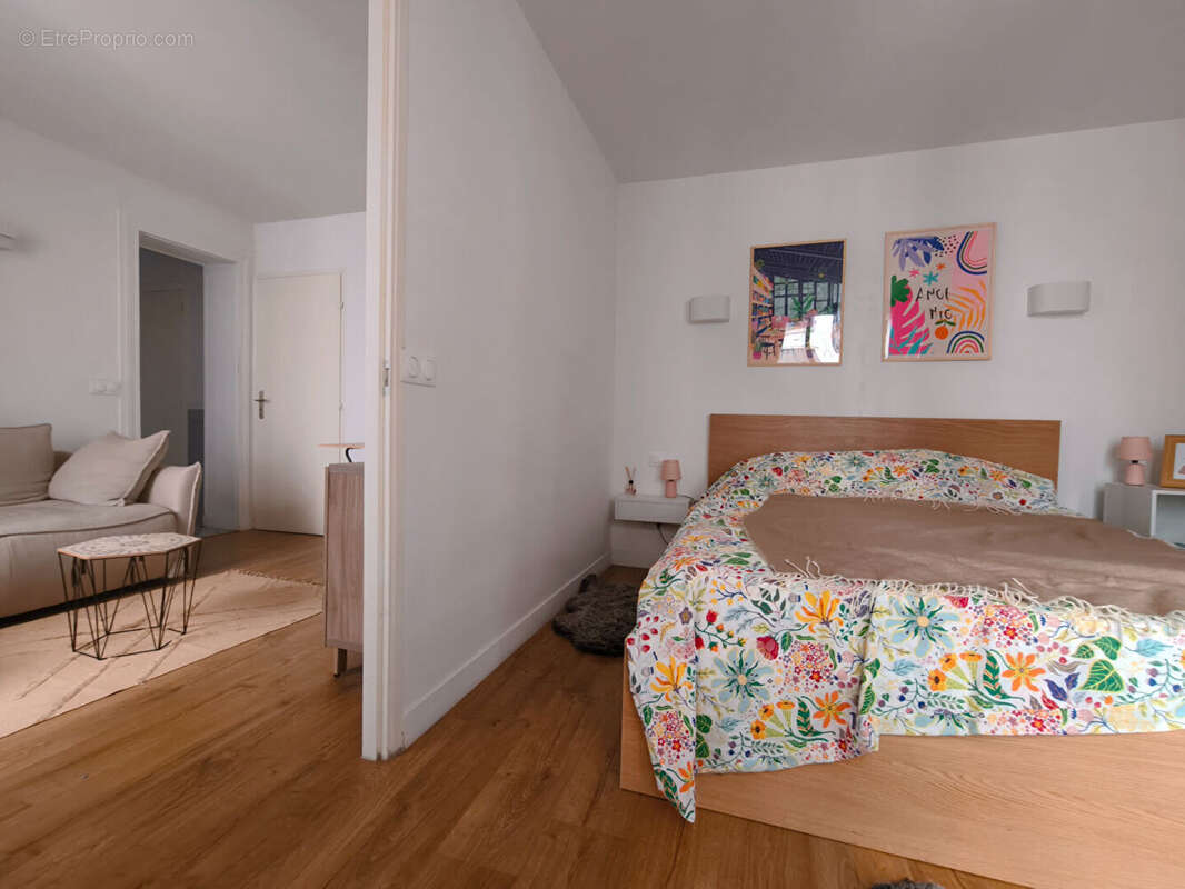 Appartement à PARIS-12E