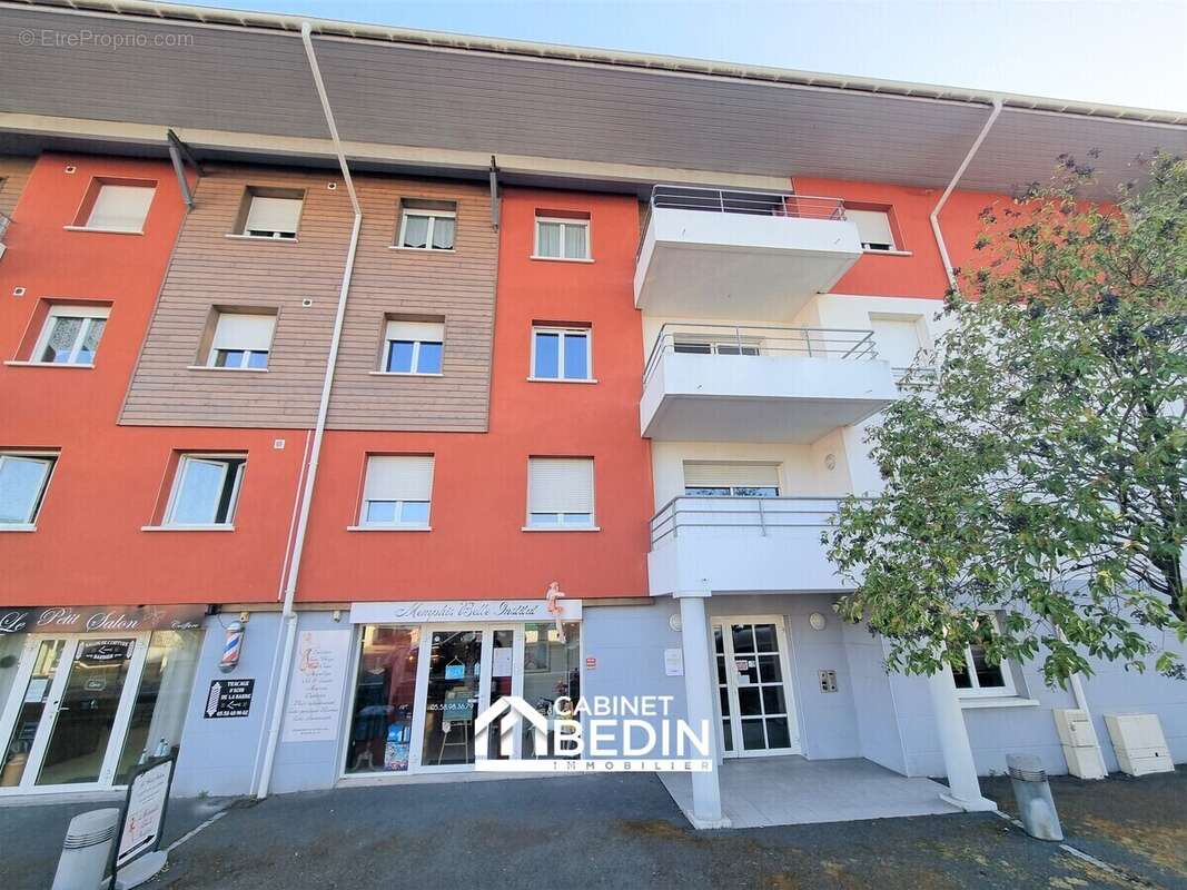 Appartement à SAINT-PAUL-LES-DAX