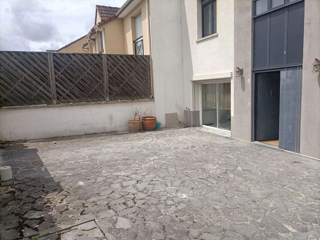 Antony Maison 9 pièces avec jardin - photo 7