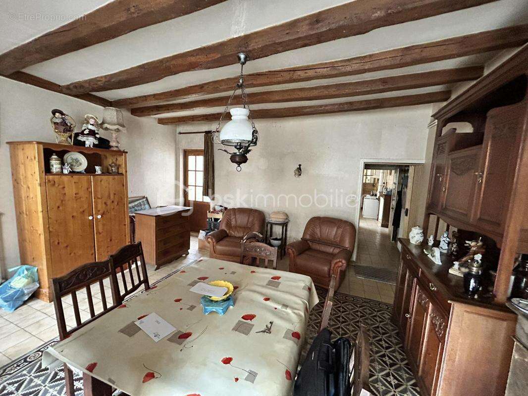 Maison à L&#039;ILE-BOUCHARD