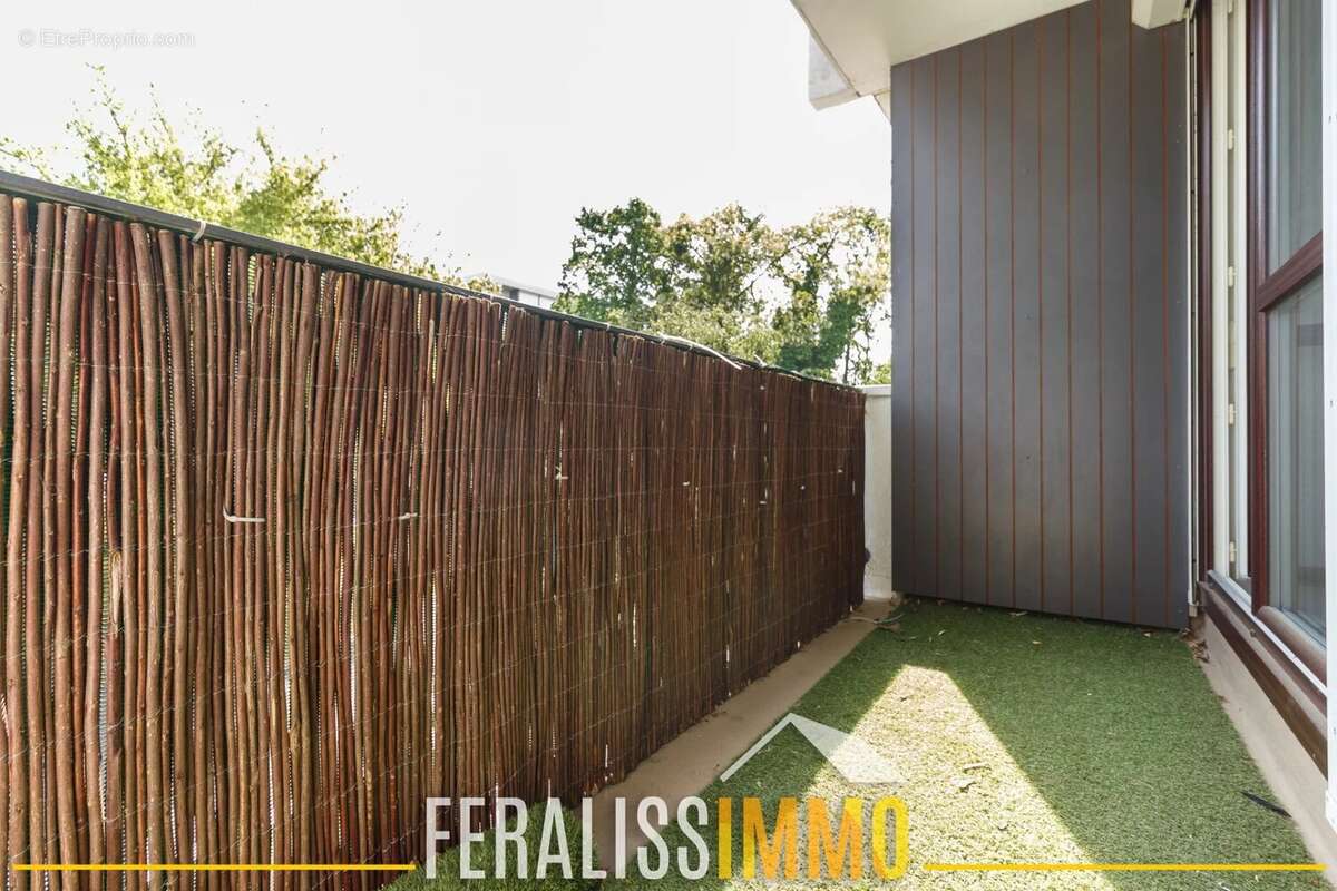 Appartement à CERGY