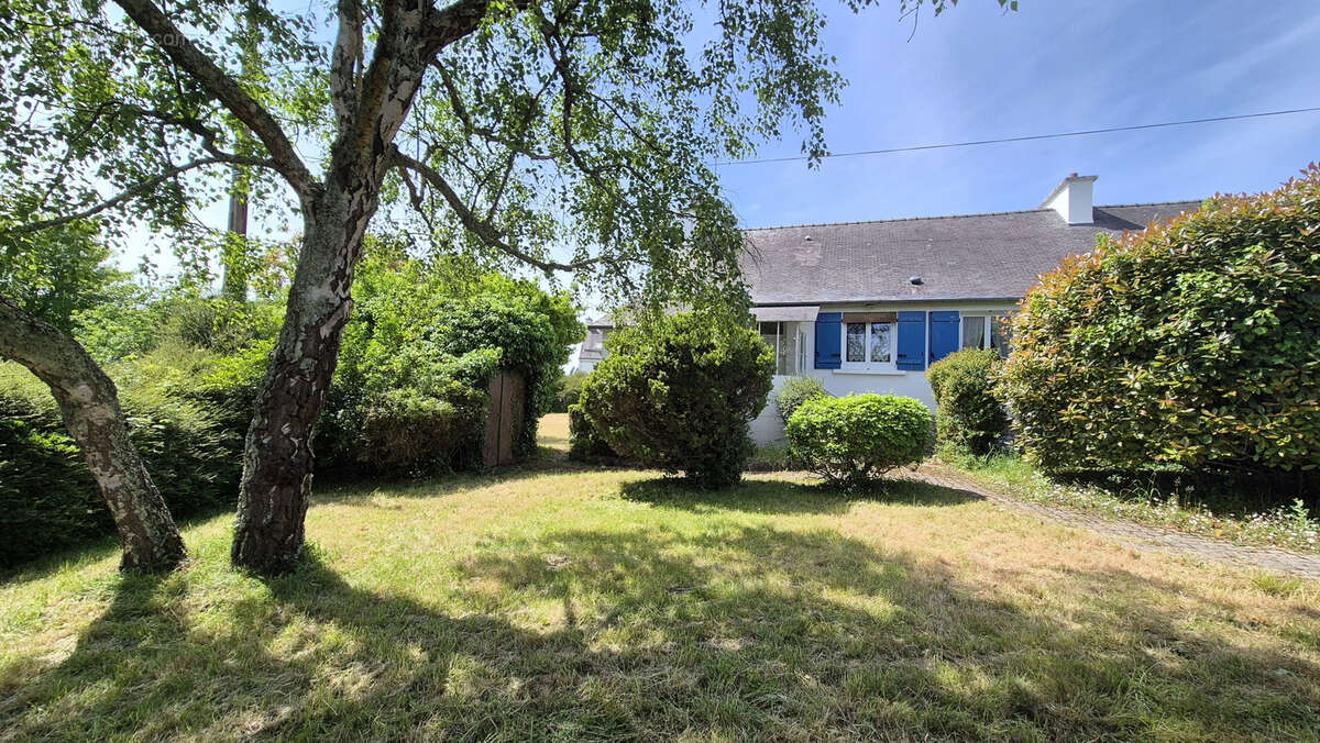 Maison à CLOHARS-CARNOET