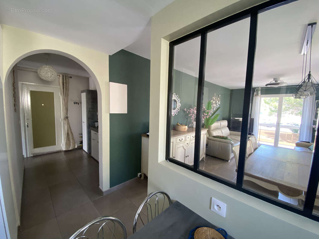 Appartement à CANET-EN-ROUSSILLON