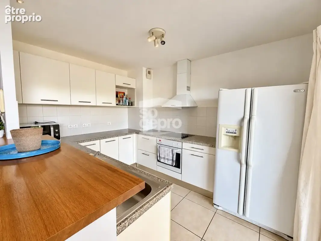 Réf : 2366 - Vente Jolie Marina 4 Pièces avec ponton, garage et vue sur le Port du Cap d'Agde ! - photo 9