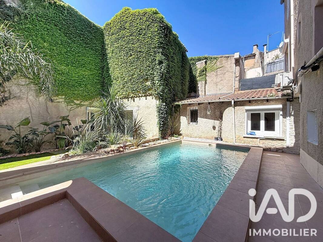 Photo 1 - Maison à VILLENEUVE-LES-BEZIERS