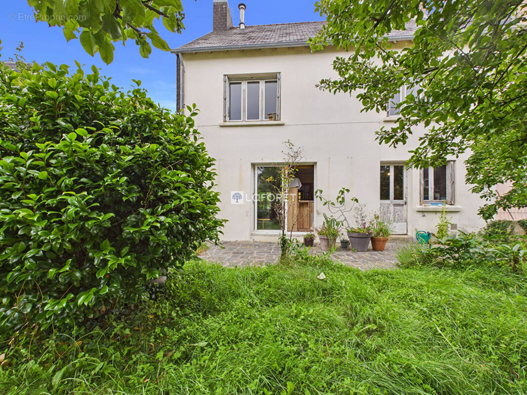 Maison à QUIMPER