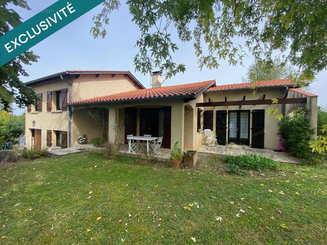 Photo 2 - Maison à NEGREPELISSE