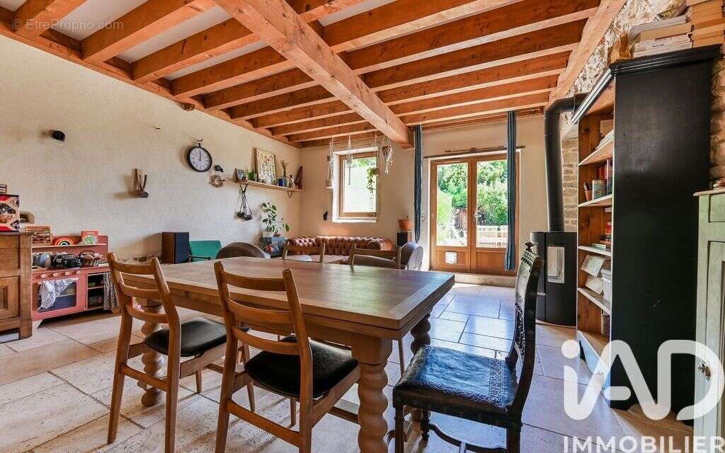 Photo 7 - Maison à SAINT-DIDIER-DE-FORMANS