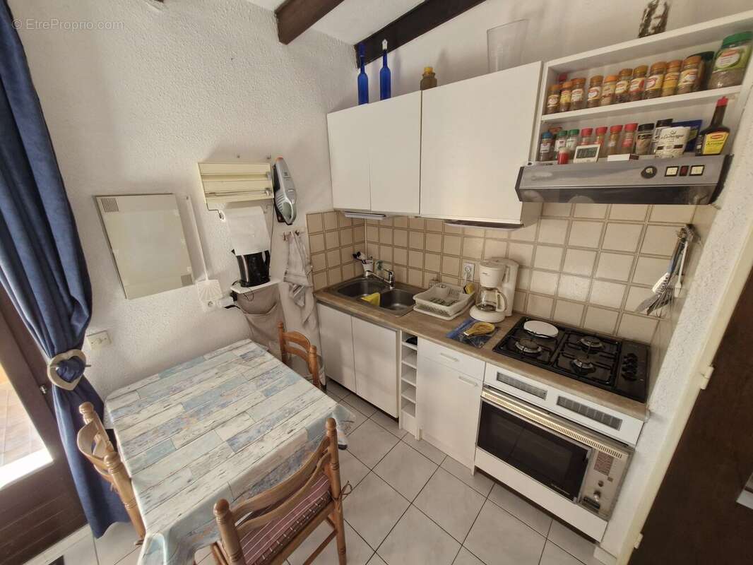 Appartement à LEUCATE