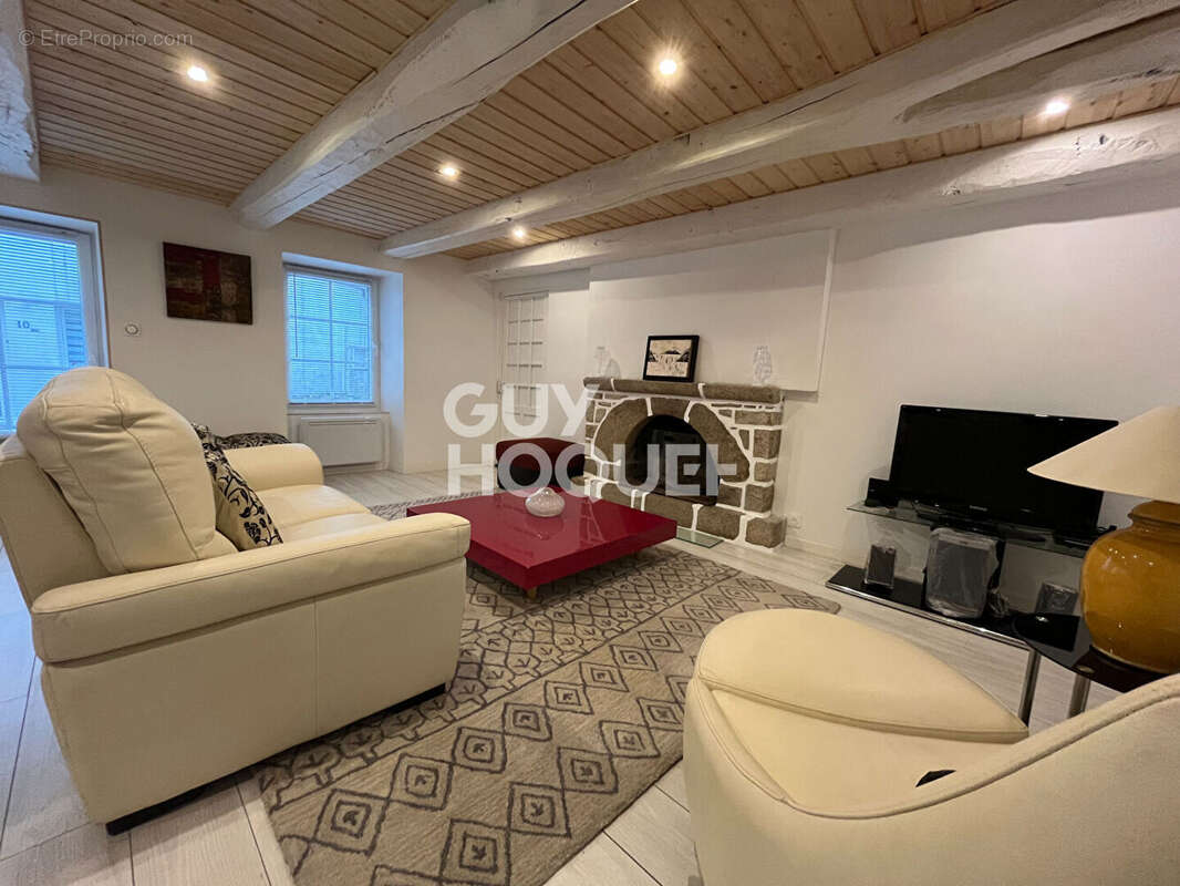 Maison à SAINT-NOLFF