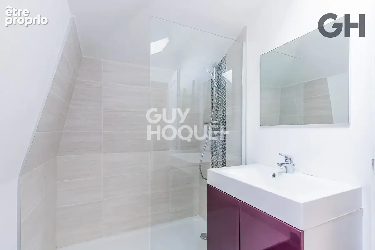 Maison de caractère en meulière de 162m² à soisy-sur-seine - photo 17