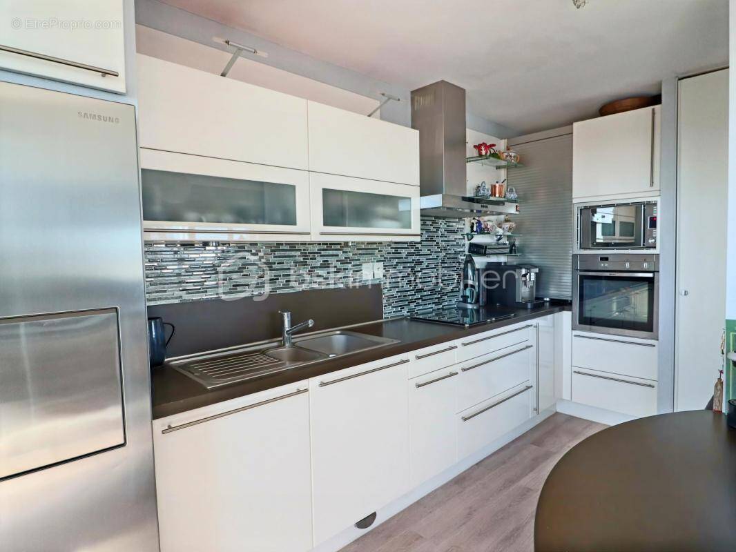 Appartement à SAINT-NAZAIRE