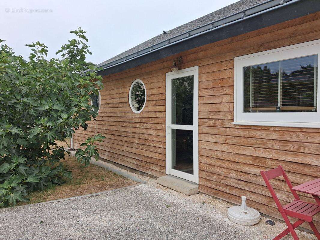 Maison au calme dans hameau proche centre de Saint Molf - photo 3