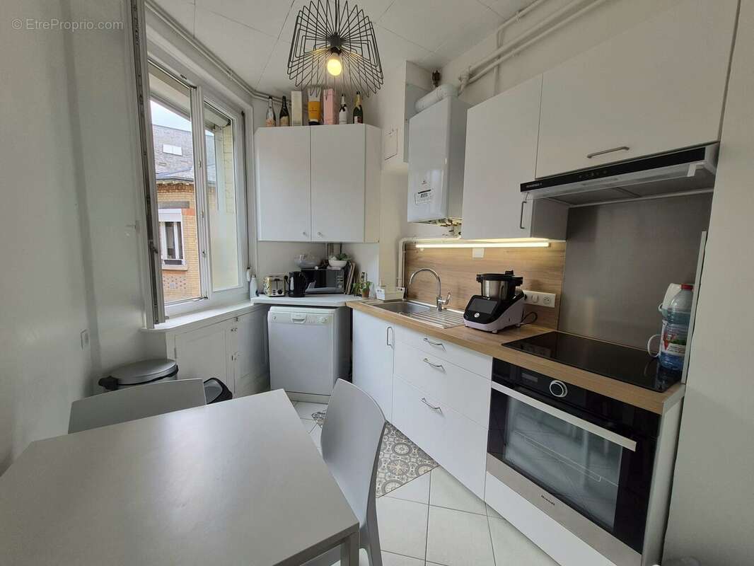 Appartement à REIMS