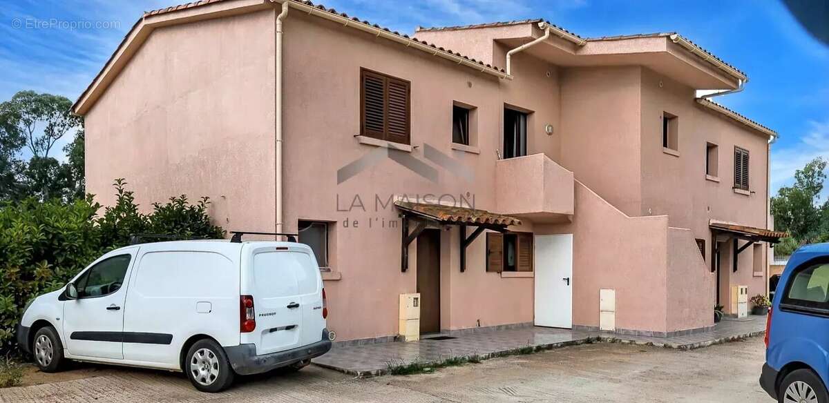 Appartement à PORTO-VECCHIO