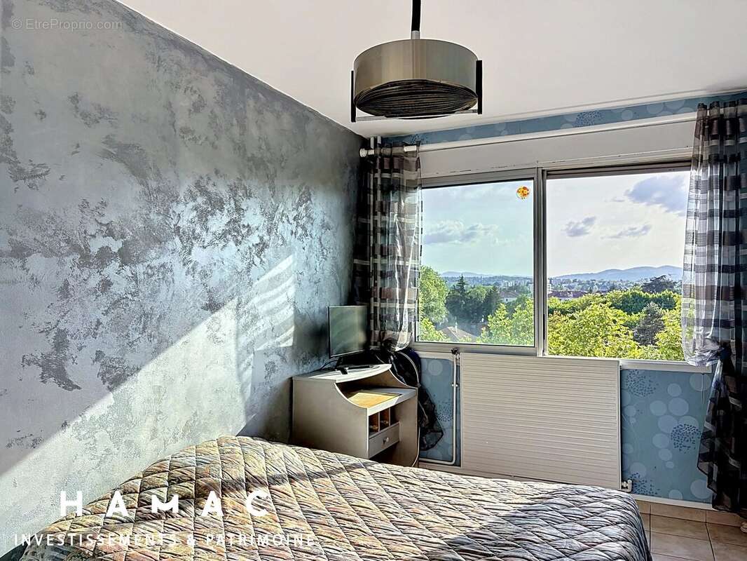 Appartement à TASSIN-LA-DEMI-LUNE