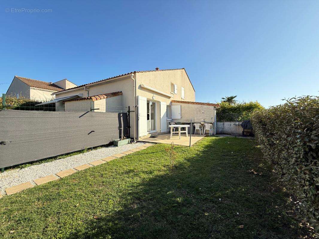 Maison à SAINT-PALAIS-SUR-MER