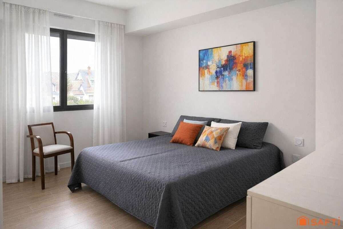 Photo 5 - Appartement à PORNICHET