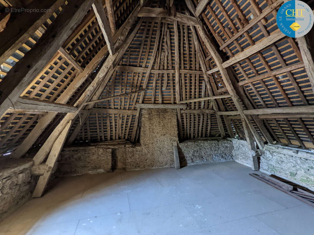 Un Manoir en Brocéliande à acheter avec CHT Immobilier - photo 17