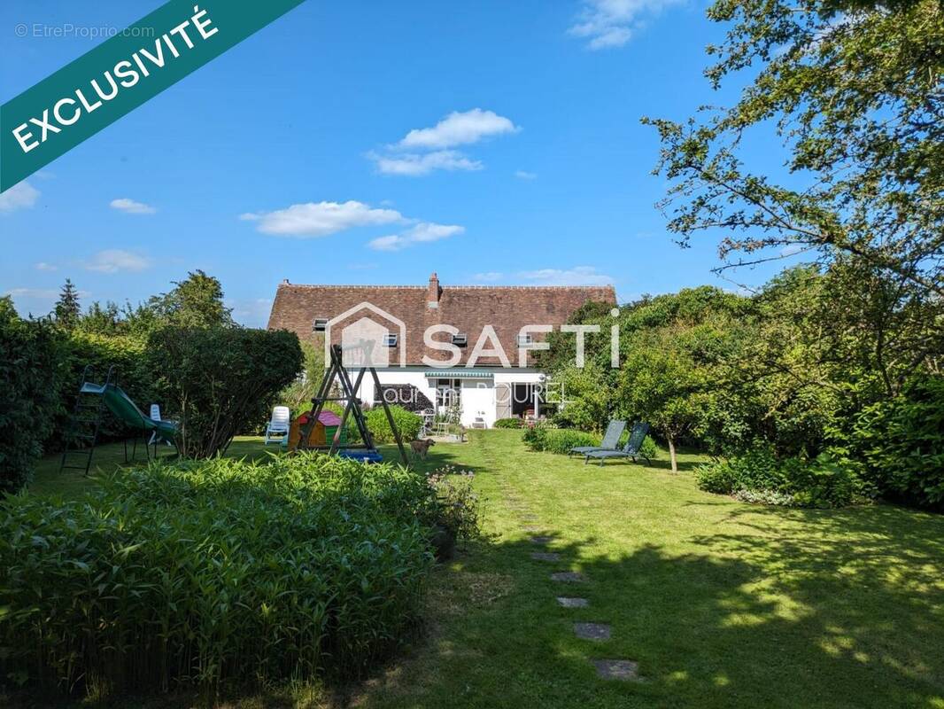 Photo 1 - Maison à PONCHON