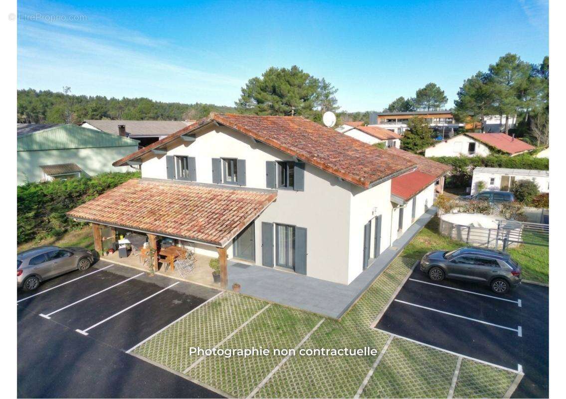 Maison à HOSSEGOR