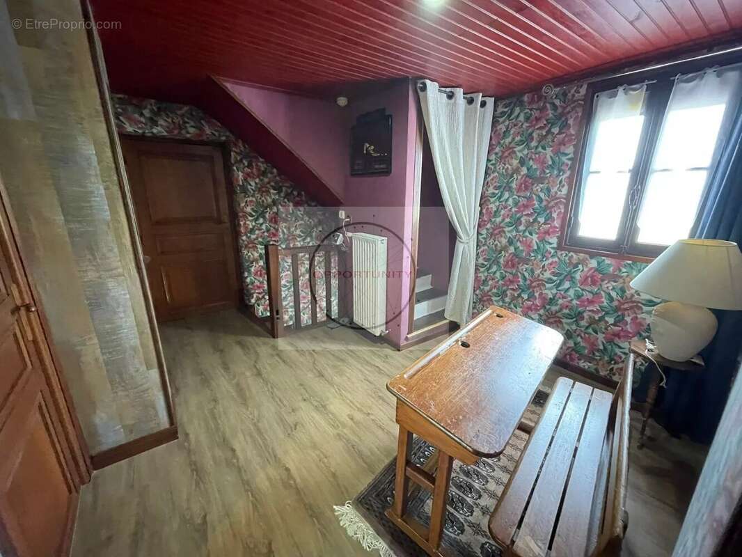 Maison à REBAIS