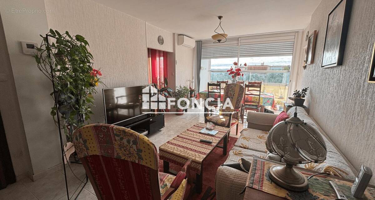 Appartement à MARTIGUES