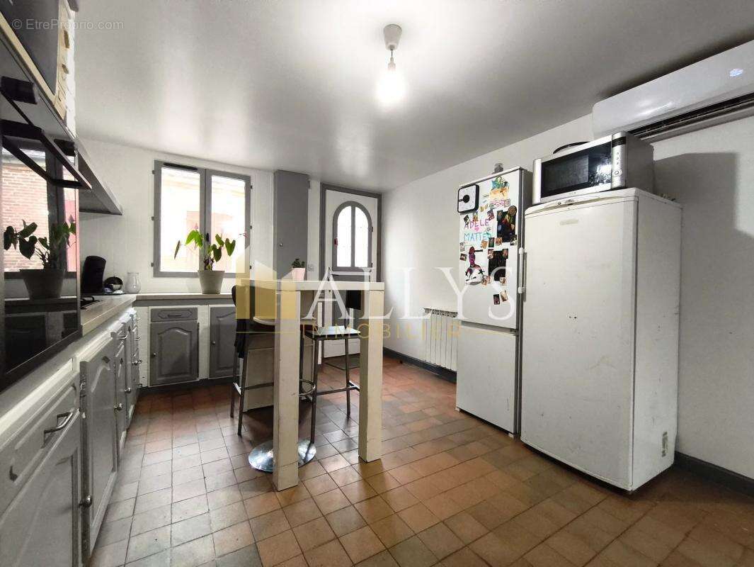 Maison à CHAUMONT-EN-VEXIN