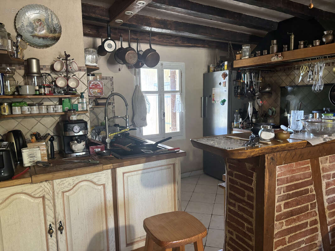 Jolie ferme dans un coin tranquille de confrançon - photo 8