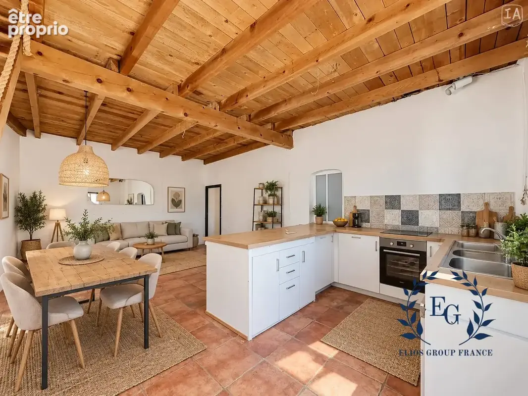 Appartement à RIBAUTE-LES-TAVERNES