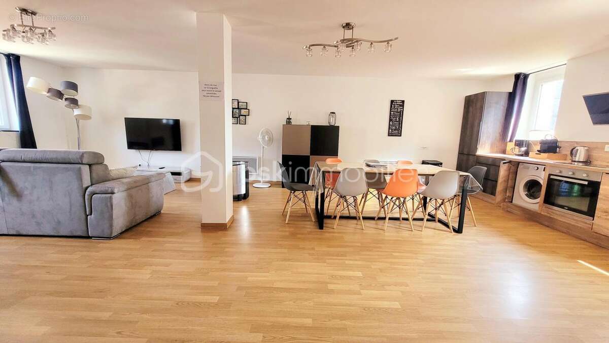 Appartement à LE TREPORT