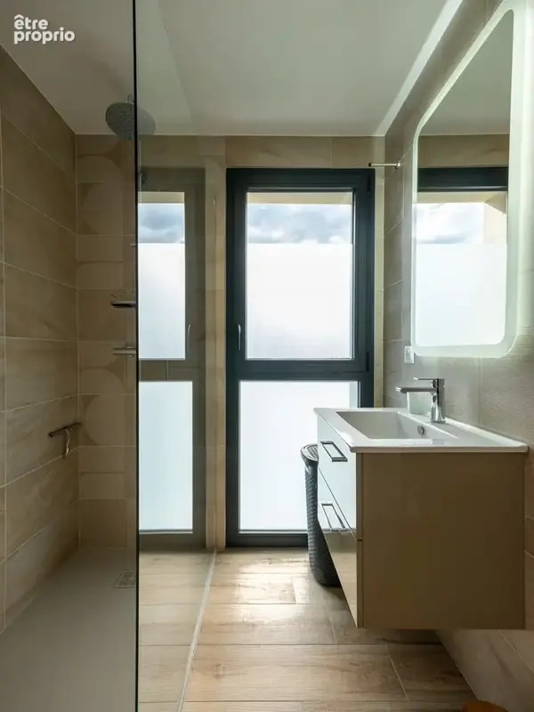 Mélodie, Jolie maison récente de 135 m2 avec vue montagnes - photo 19