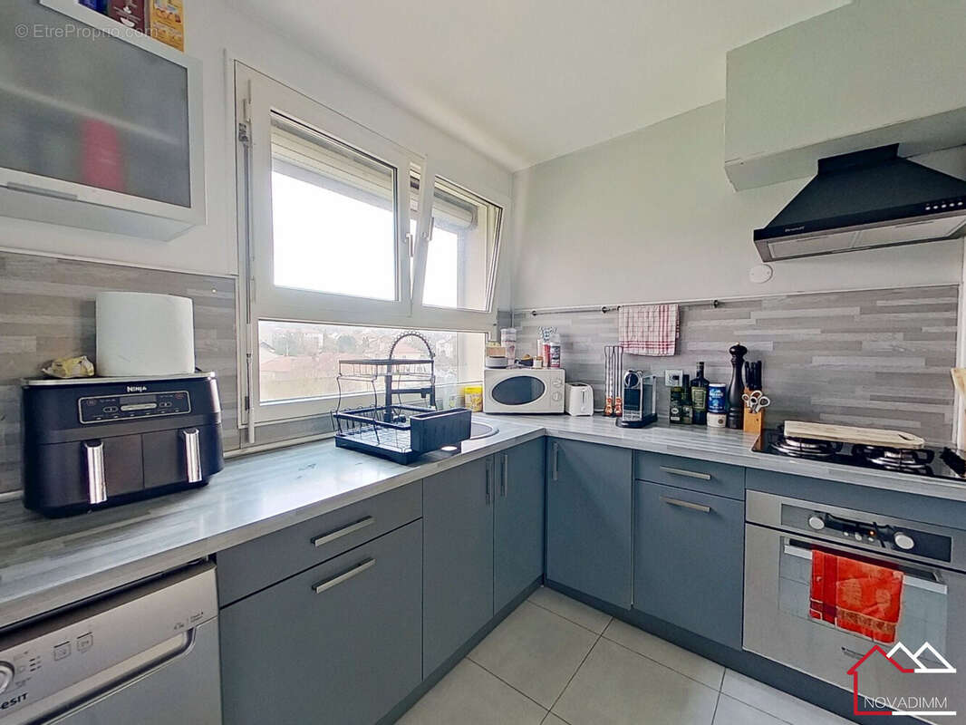 Appartement à SAINT-MAX