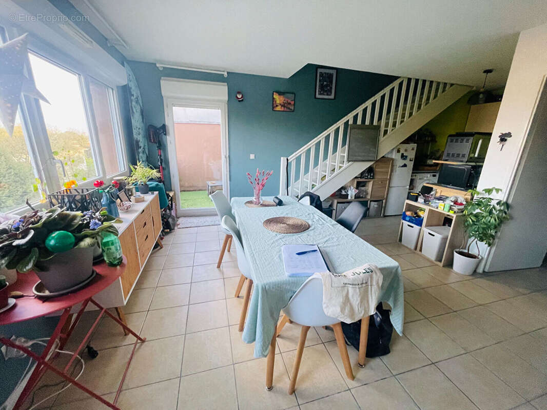 Appartement 70m² à bègles - photo 3