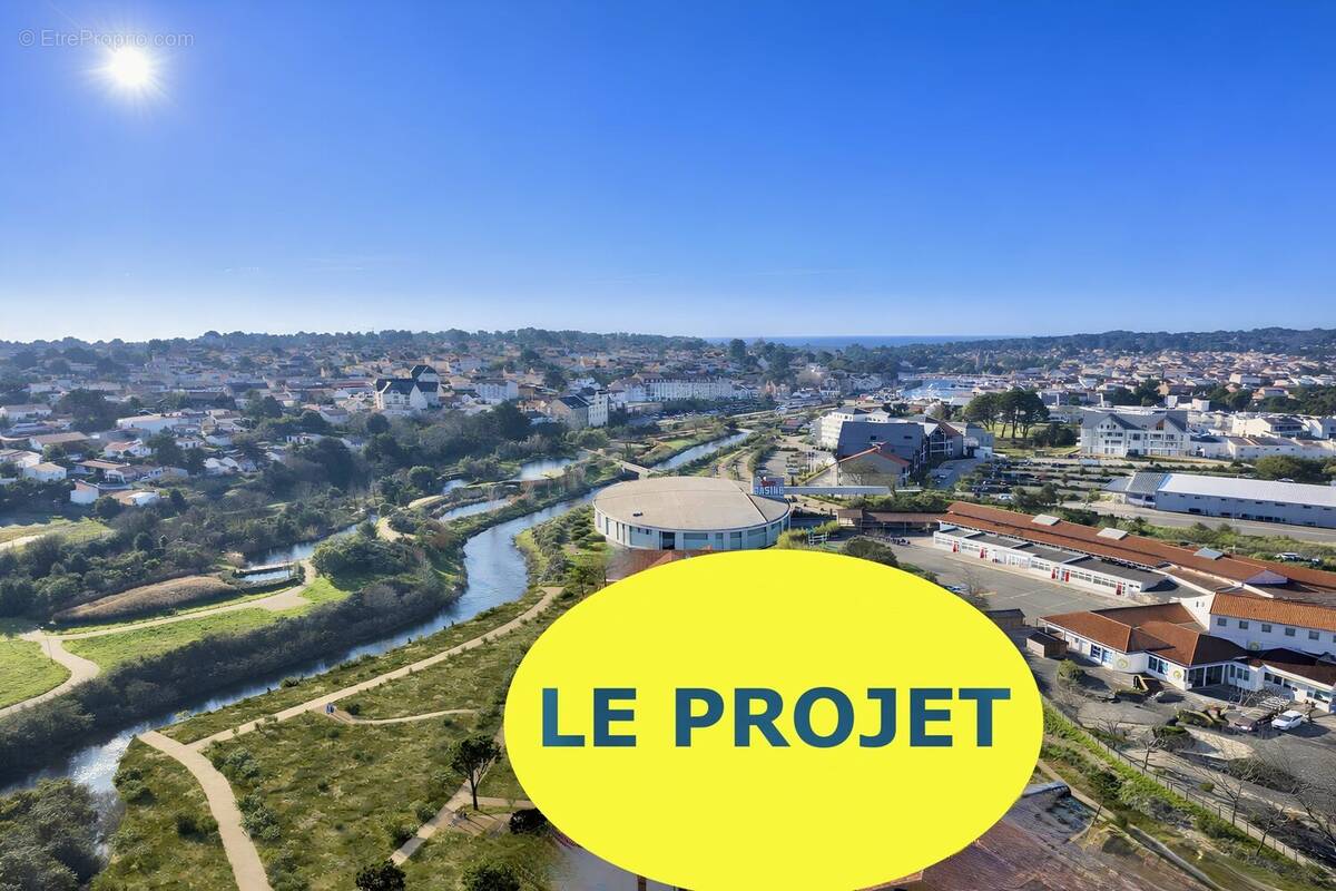 Appartement à PORNIC