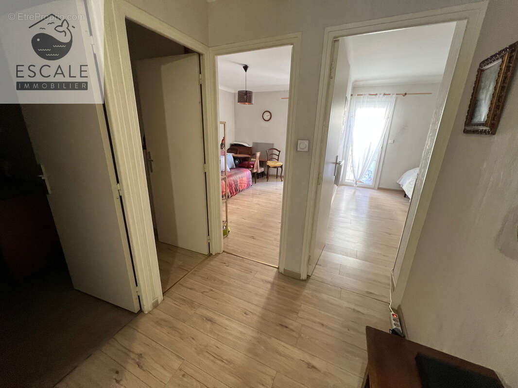Appartement à SETE
