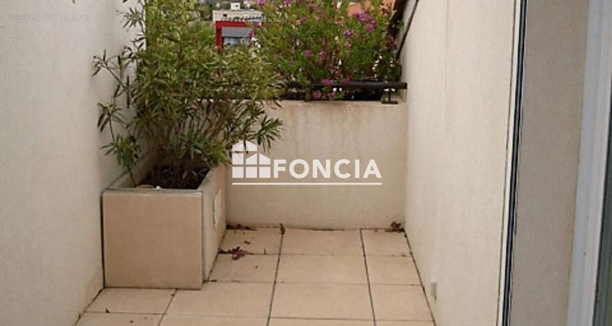 Appartement à DRAGUIGNAN