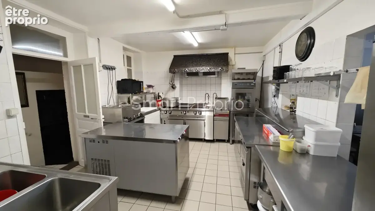 Vente d'un immeuble + appartement indépndant au centre ville - photo 4