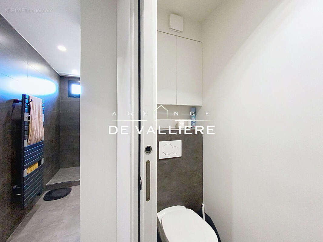 Puteaux -centre appartement  dernier etage   terrasses - photo 14