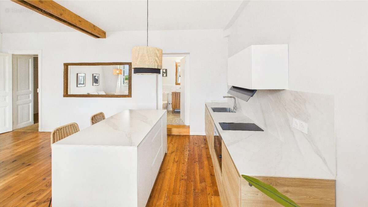 Appartement à BAYONNE