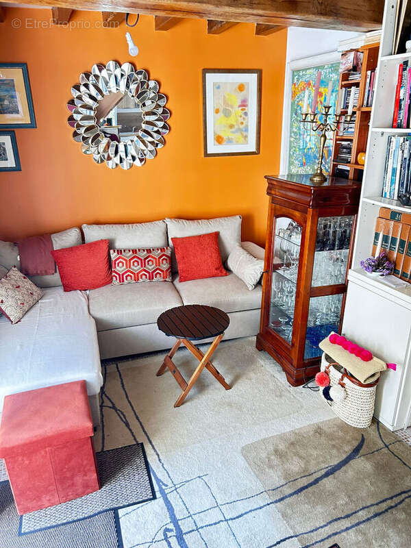 Maison à MONTREUIL-L&#039;ARGILLE