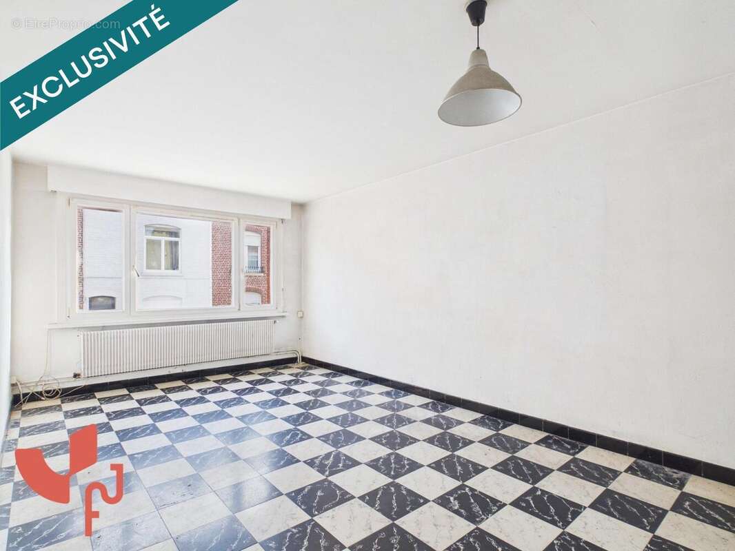 Photo 4 - Appartement à MARQUETTE-LEZ-LILLE