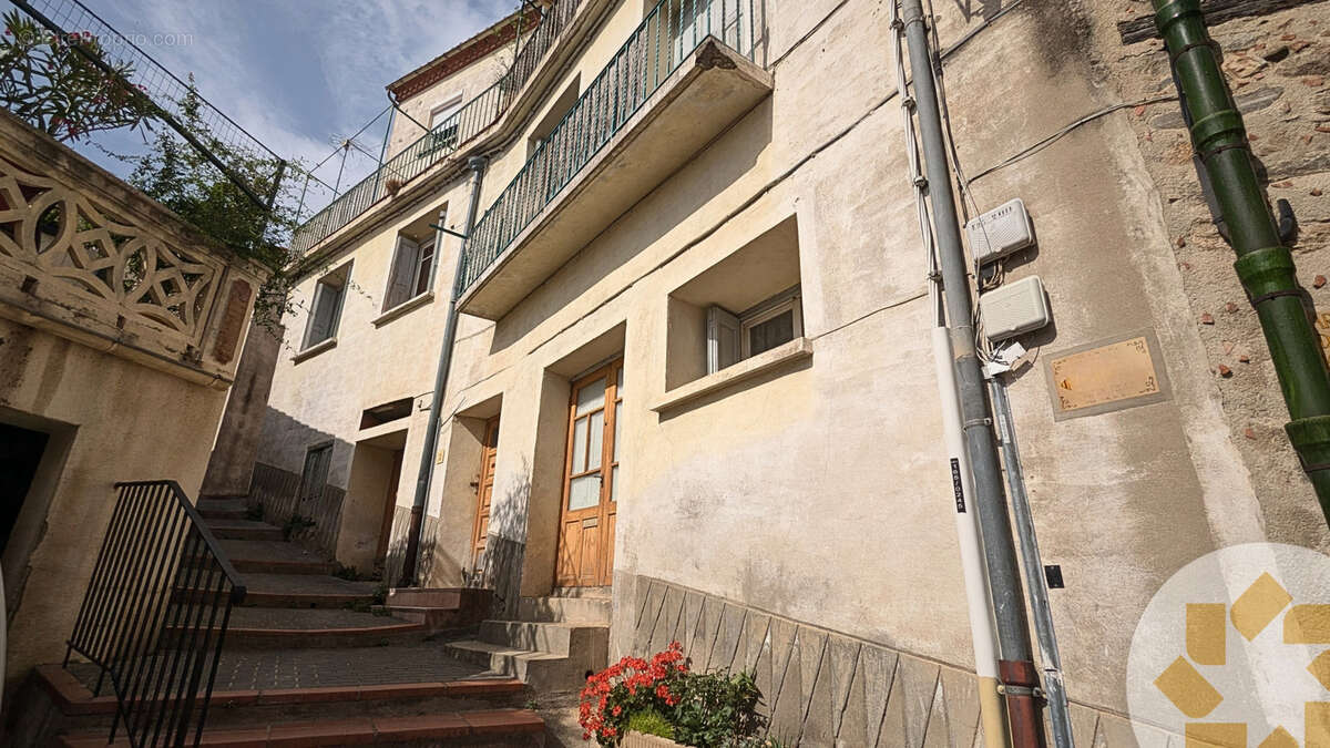 Maison à RODES