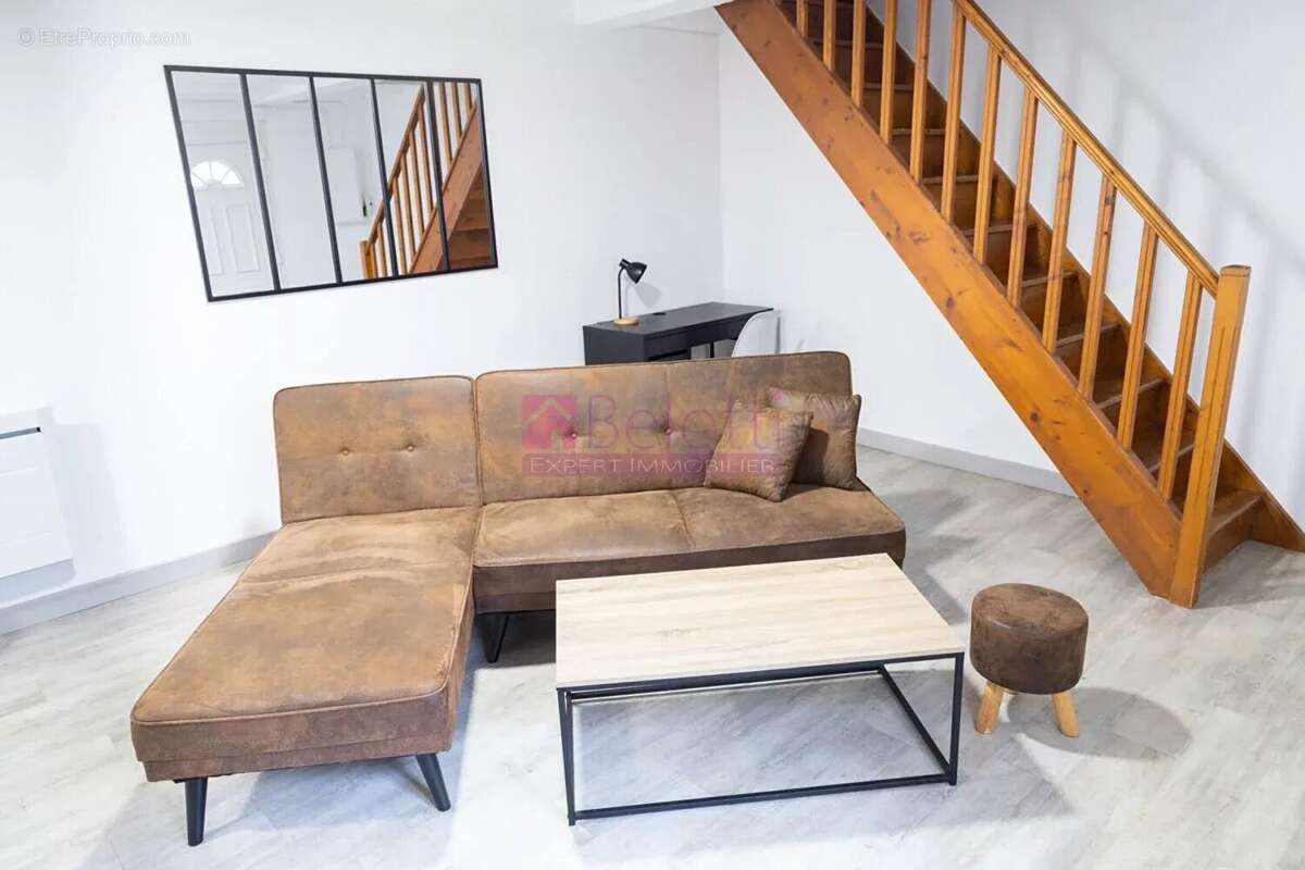 Appartement à VILLENEUVE-TOLOSANE